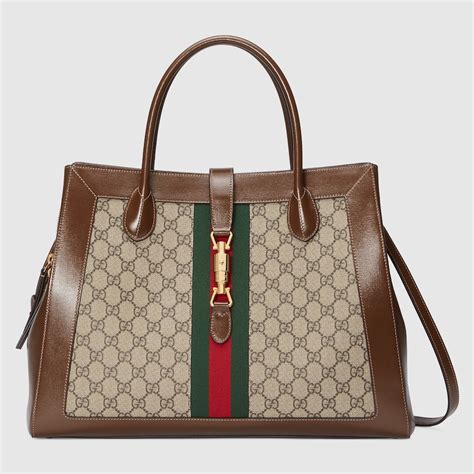 gucci jackie 1961 wallet|jackie 1961 large tote bag.